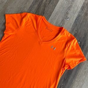 Under Armour Orange Shirt ‘Loose’